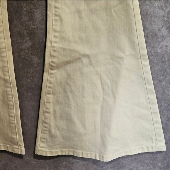 Sandrine Rose x Free People Fit and Flare Denim Jeans Size 26 OK - Picture 3 of 4